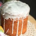 Kulich (Russische Panettone)