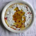 Frambozen pannenkoeken
