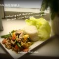 Roerbak kip met Thaise groene kerrie pasta[...]
