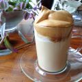 Dalgona Koffie