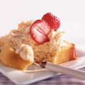 Cake met abrikozenspread