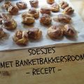 Recept: Soesjes (met banketbakkersroom)