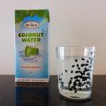 Amazing discovery : kokoswater
