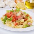Pastasalade met Tonijn