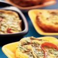 Spaanse tortilla met artisjokharten