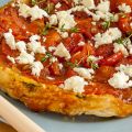 Tomaten - tarte tatin