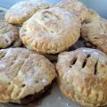 High Tea - Eccles cakes