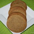 Recept | Krokante Koffiekoeken