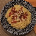 Zuurkoolrisotto