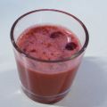 Cranberrie vinaigrette