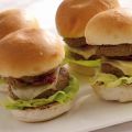 Dubbele boerenkaasburgers