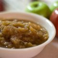 Appel chutney met tijm