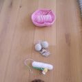 Onafgemaakte haakprojecten
