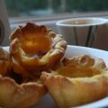 Pastéis de nata ofte Portugese roomtaartjes