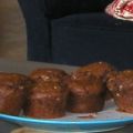 driedubbele choclade muffins