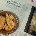 Italiaanse kaaskoek