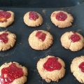 Hoe simpel... Jam-koekjes