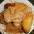 Valentine's Spicy Curry, Mussoman