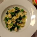 Orechiette met aspergebroccoli