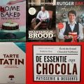 Mijn favoriete kook/bakboeken