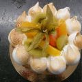 Champagne mousse taart
