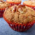 Sinterklaas muffins (vegan & glutenvrij)
