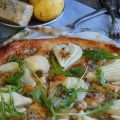 Peer en Stilton Taart