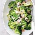 Broccoli met noten