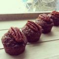 Mini chocomuffins