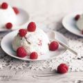 Semifreddo met Frambozen