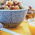 Hollandse couscous met kerrie