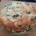 Spinazie Frittata