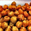 Snack: Geroosterde, krokante kikkererwten uit[...]