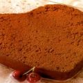 Chocolade-amaretto-marquise