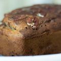 GLUTENVRIJE MARMERCAKE MET BOSBESSEN / GLUTEN[...]