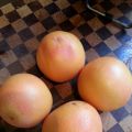 Red Ruby Grapefruit likeur!