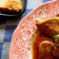 Crispy kipschnitzels