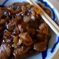 Mongools lamsvlees