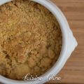 Recept: kleine crumble met fruit