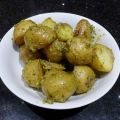 Pesto krieltjes