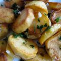 Pommes de terre sarladaises