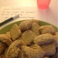 Taai taai recept, met speltmeel