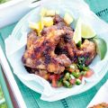 Spicy chickenwings