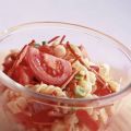 Pastasalade met bacon