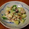 Komkommer banaan raita – cucumber banana raita[...]