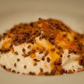 Serotonine verhogende stracciatella kwark
