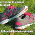Dag 3: Hoeveel beweeg je? Begin een[...]