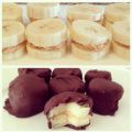 Bananen bonbons