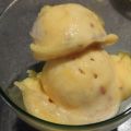 Bevroren fruit ‘ijs’