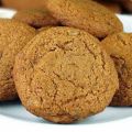 Driedubbele gemberkoekjes